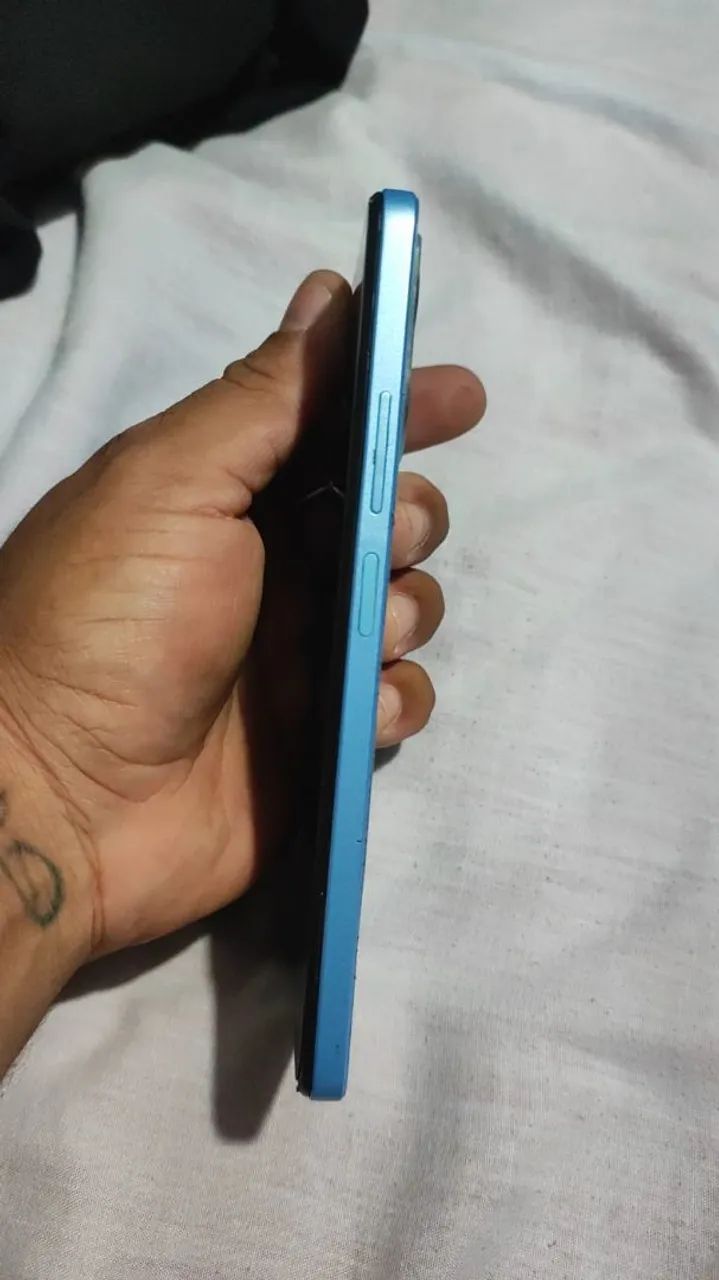 Celular Xiaomi Redmi note 12 256 gigas 6+6 de ram.  - Foto 3