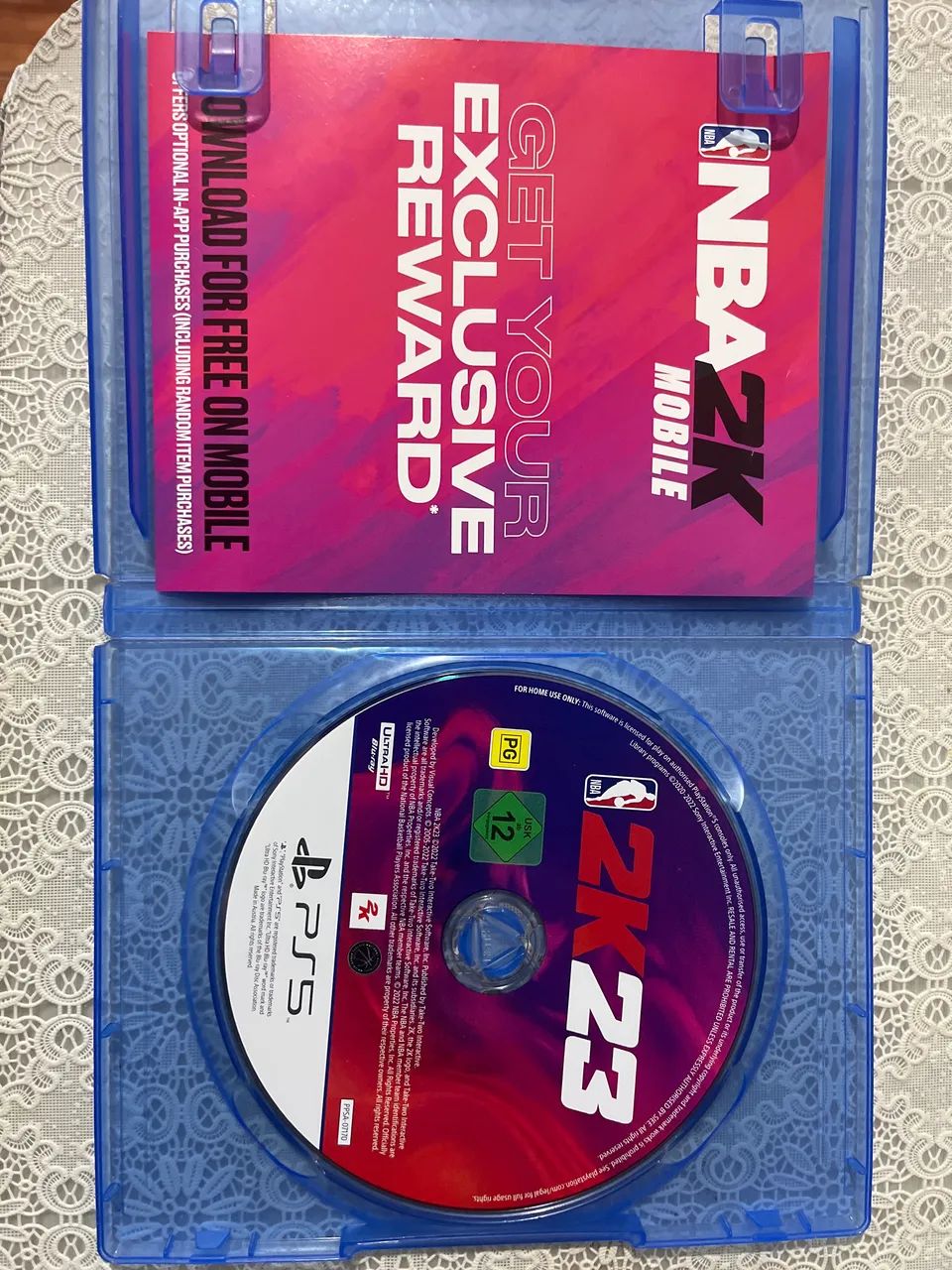 NBA 2K 