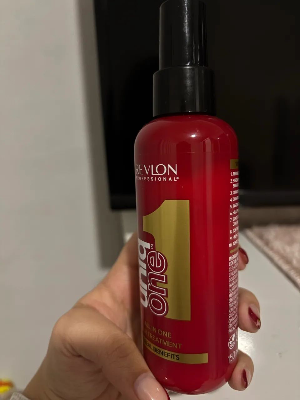 Leave in Revlon uniq one - Foto 4