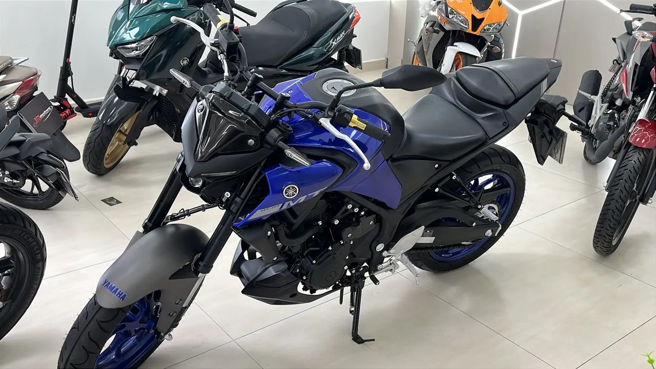 MT03 - Foto 3