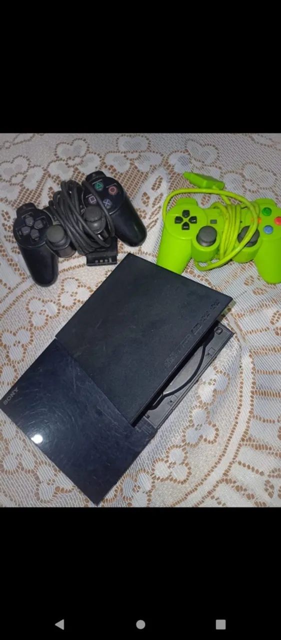 Vendo consoles ps1, ps2 e ps4 - Foto 2