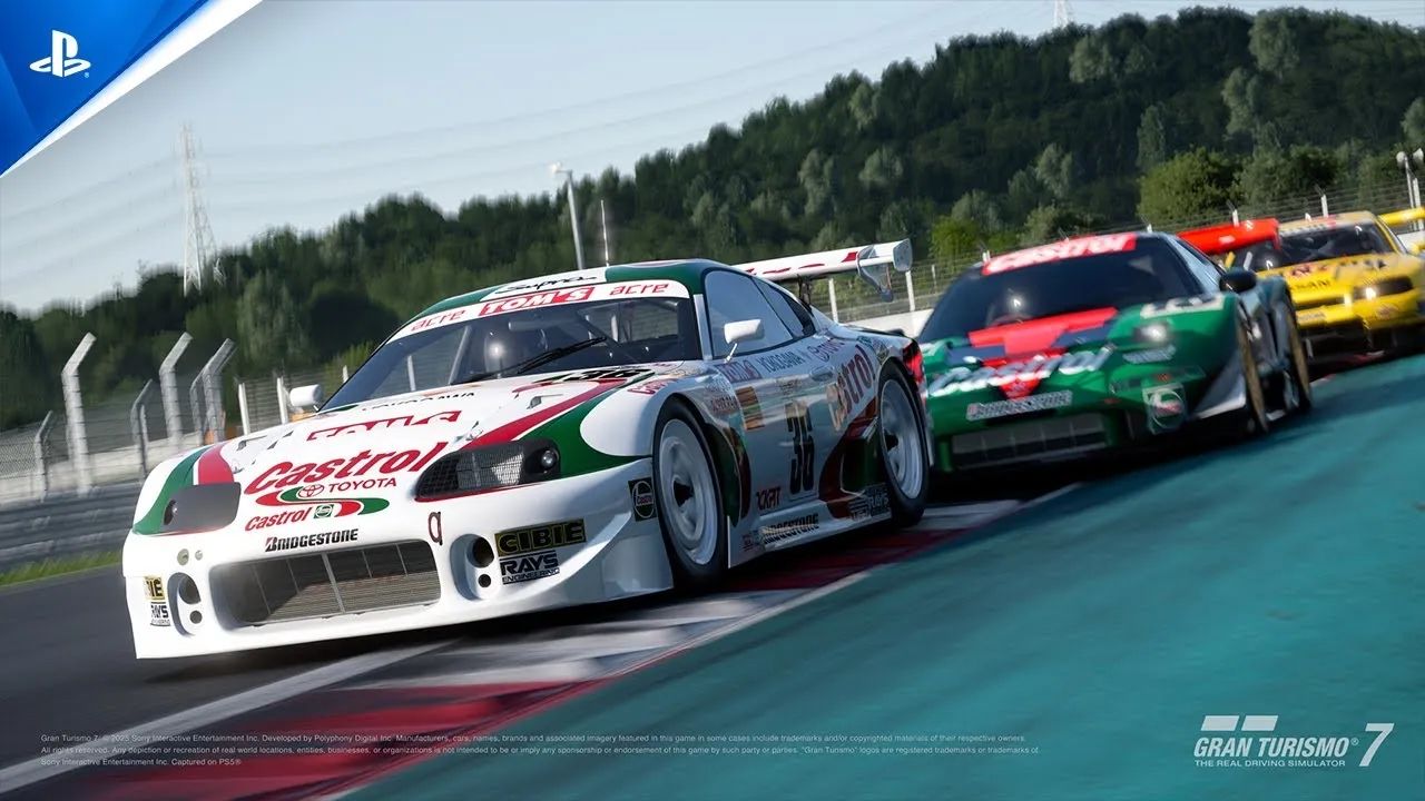 Gran Turismo 7 - PS5 - Foto 2