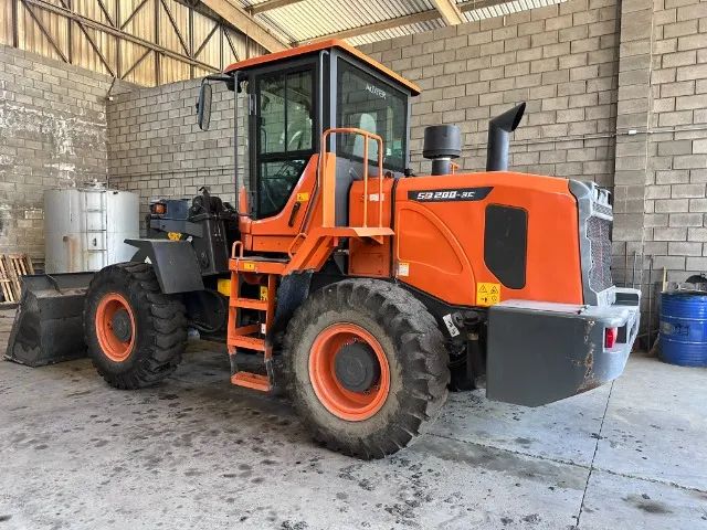 Pá Carregadeira Doosan SD200-3C Ano 2023 - Foto 4