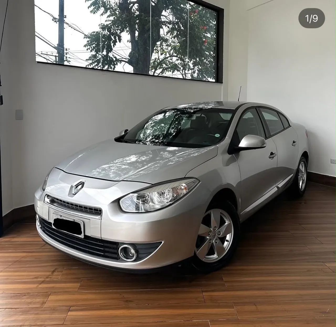 Renault Fluence 2013