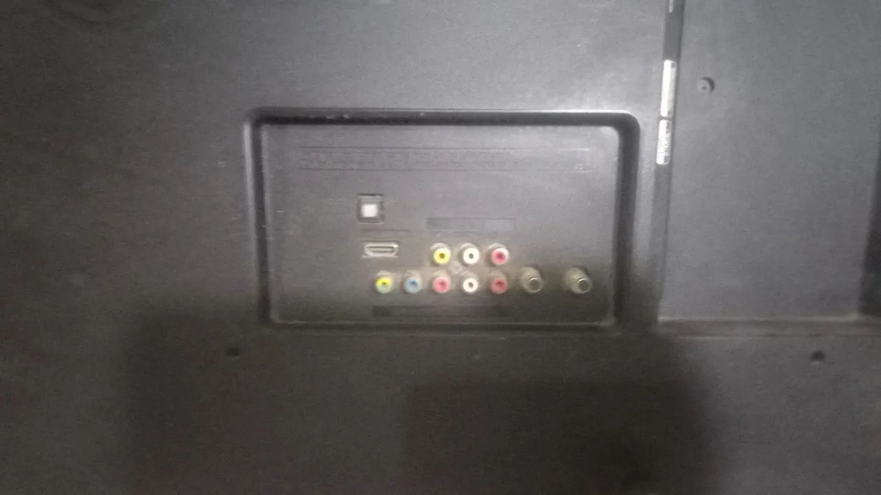Tv LG 42 polegadas para conserto ou retirada de peças  - Foto 3