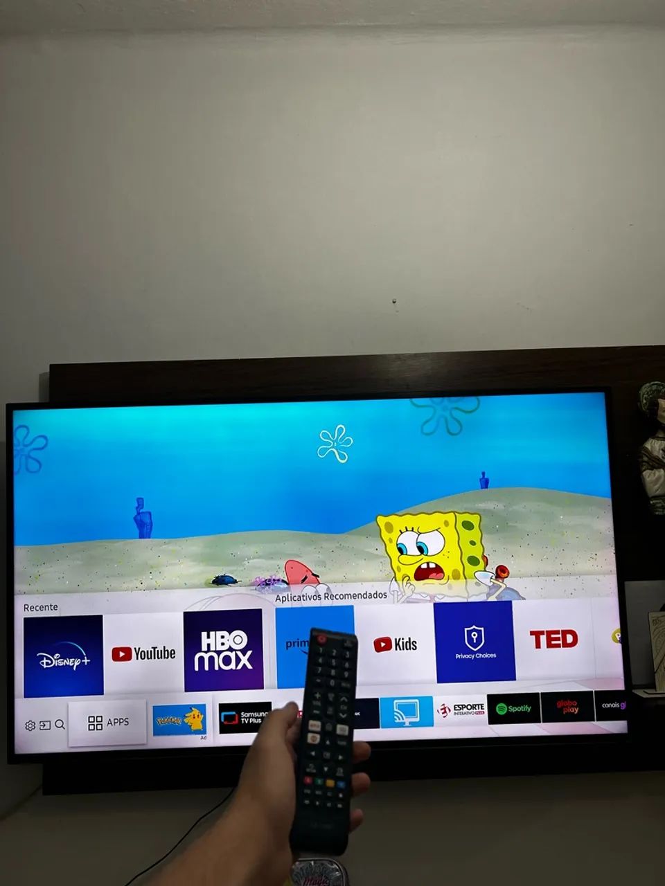 SMART TV 55 4K