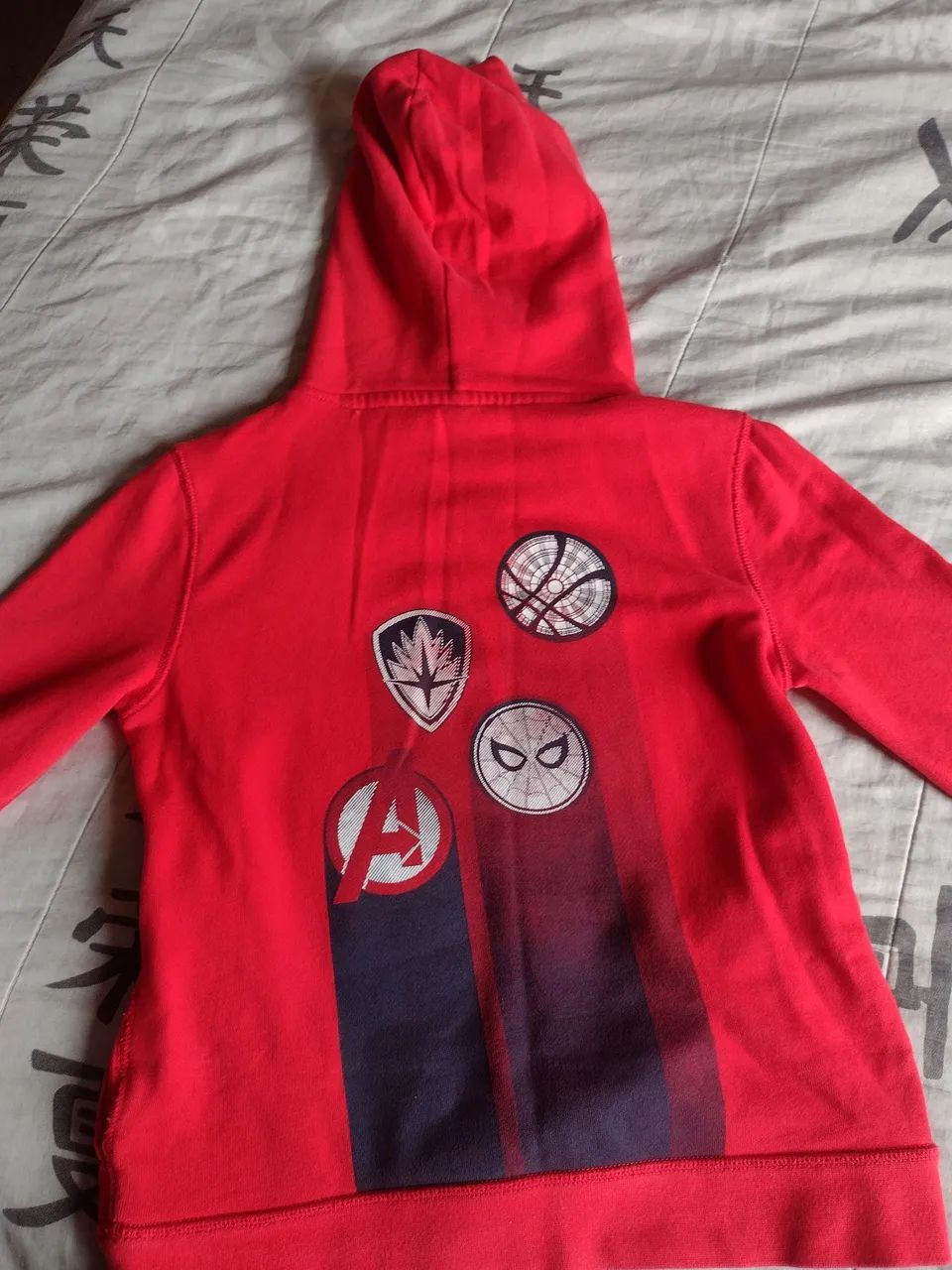 Blusa moletom  - Foto 2