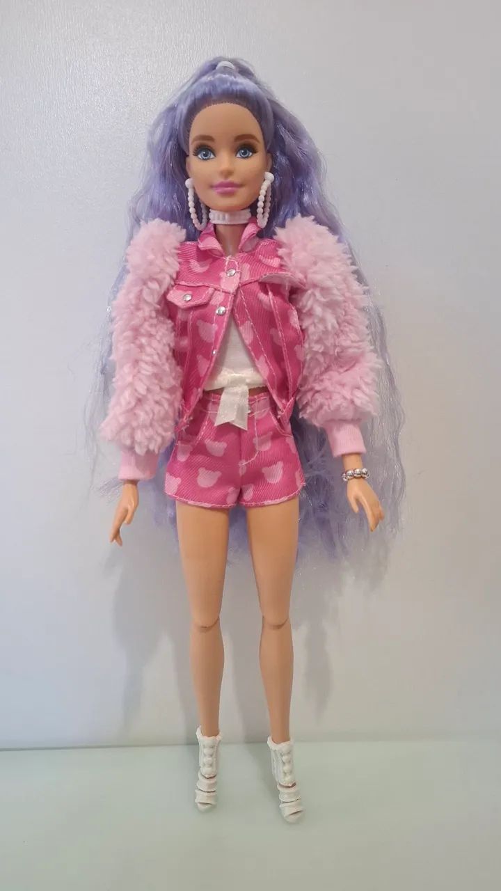 Barbie Extra n6 - Foto 2