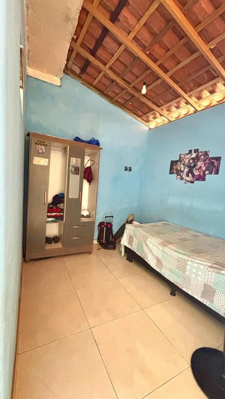 ?VENDO CASA NA VILA SÃO JOSE 2? - Foto 4