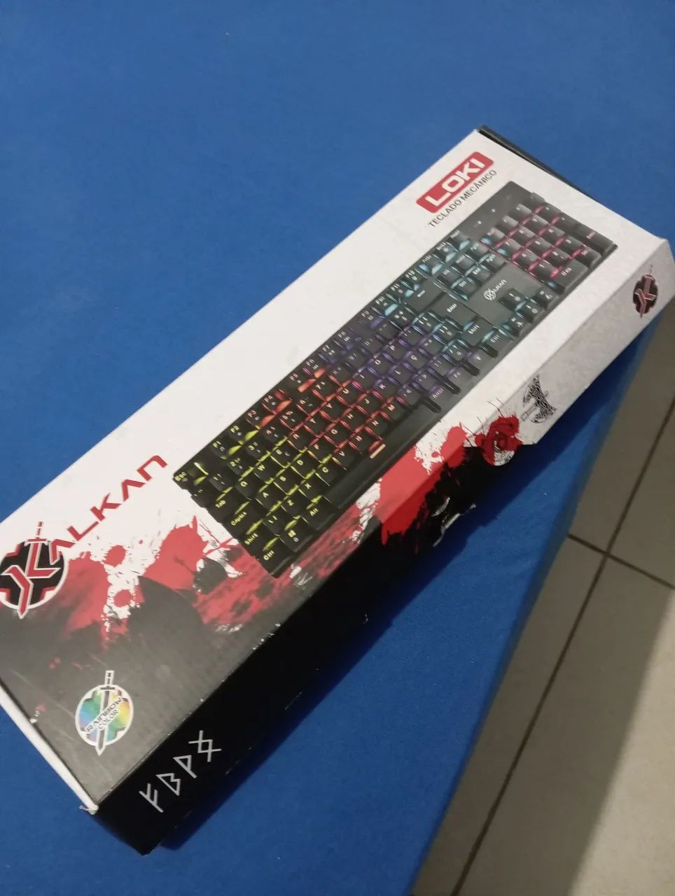 Teclado gamer  - Foto 2