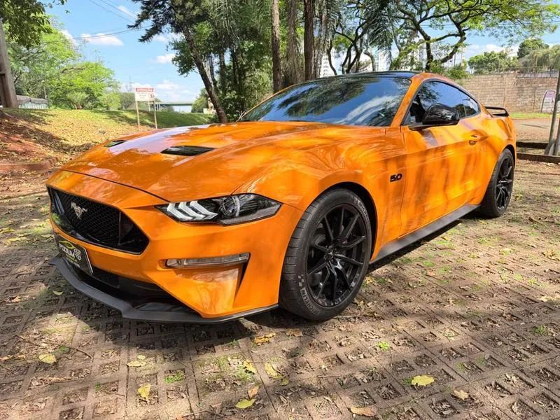 Ford Mustang GT PREMIUM 5.0 V8 2018