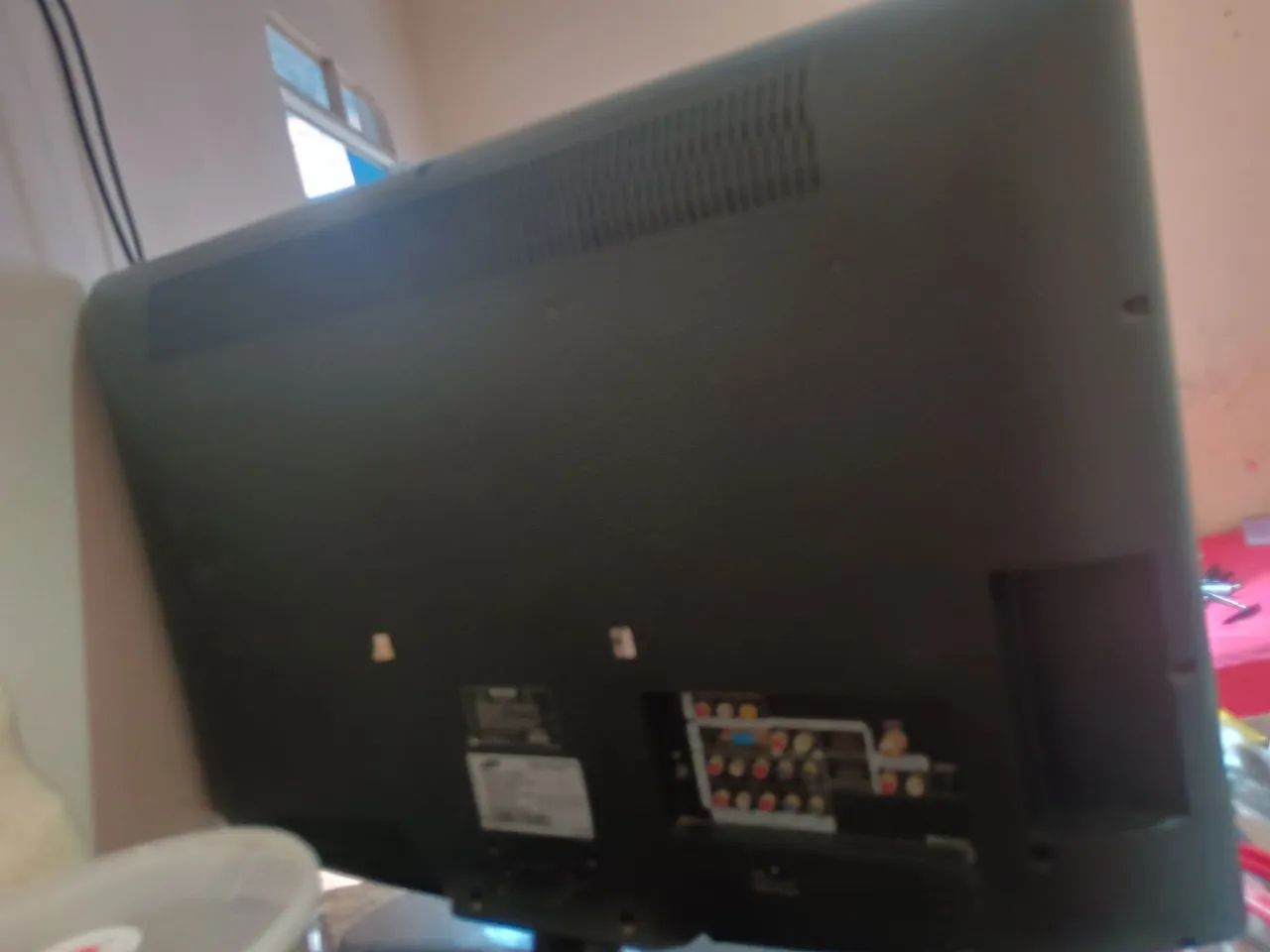 Vendo está tv Samsung 