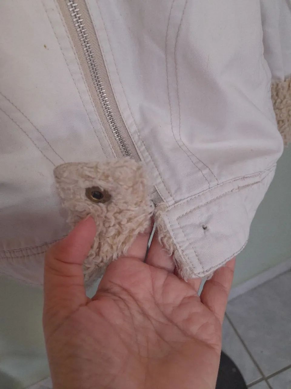 Jaqueta pelinhos  - Foto 5