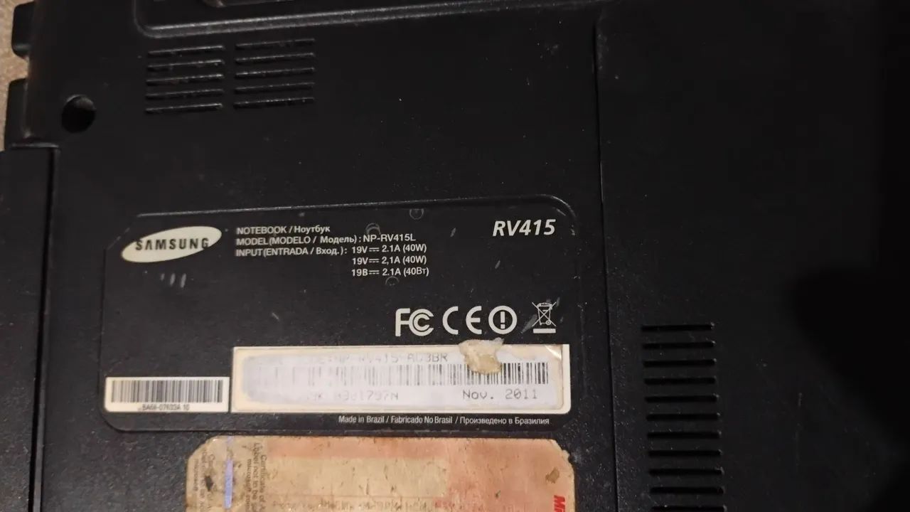 3 notebook  - Foto 4