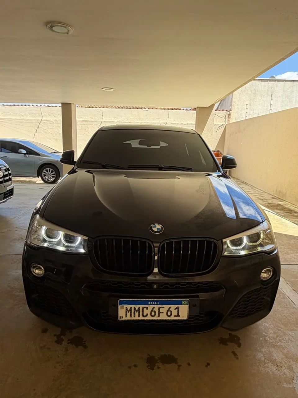 BMW X4 X4 XDRIVE 35i M-Sport 3.0 TB 306cv Aut. 2015