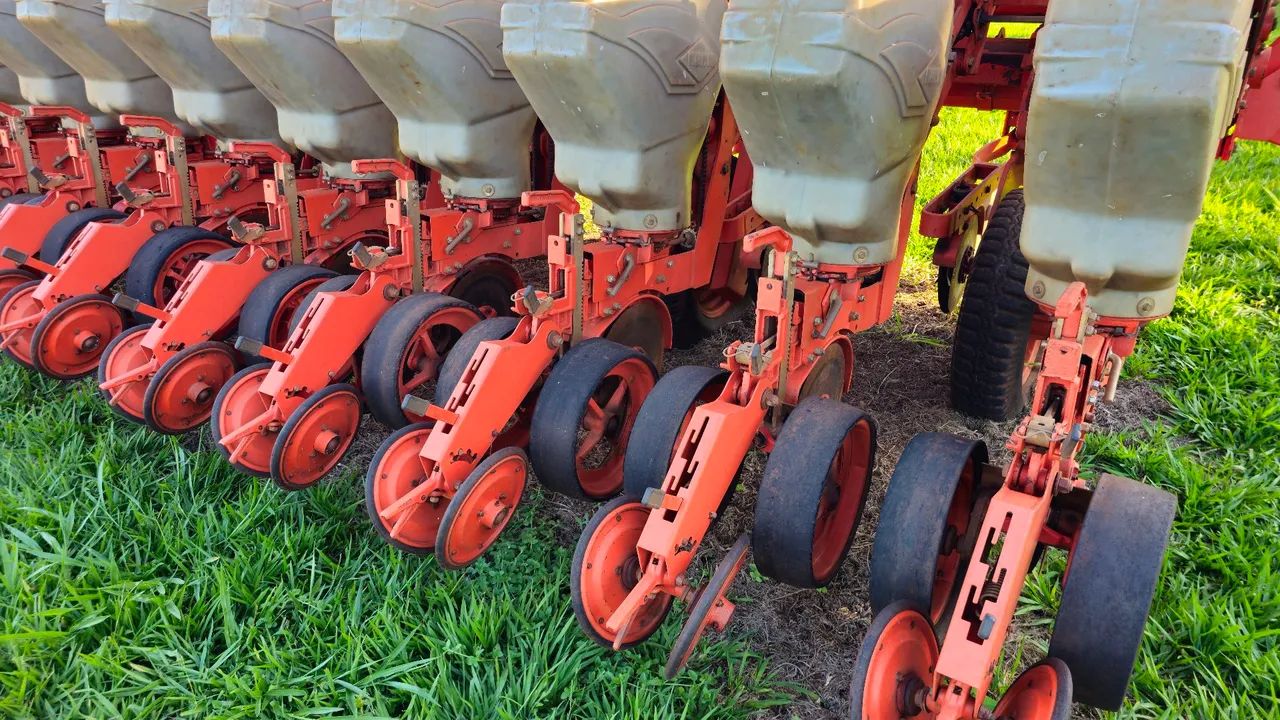 Plantadeira KUHN PDM PG1200.  - Foto 4