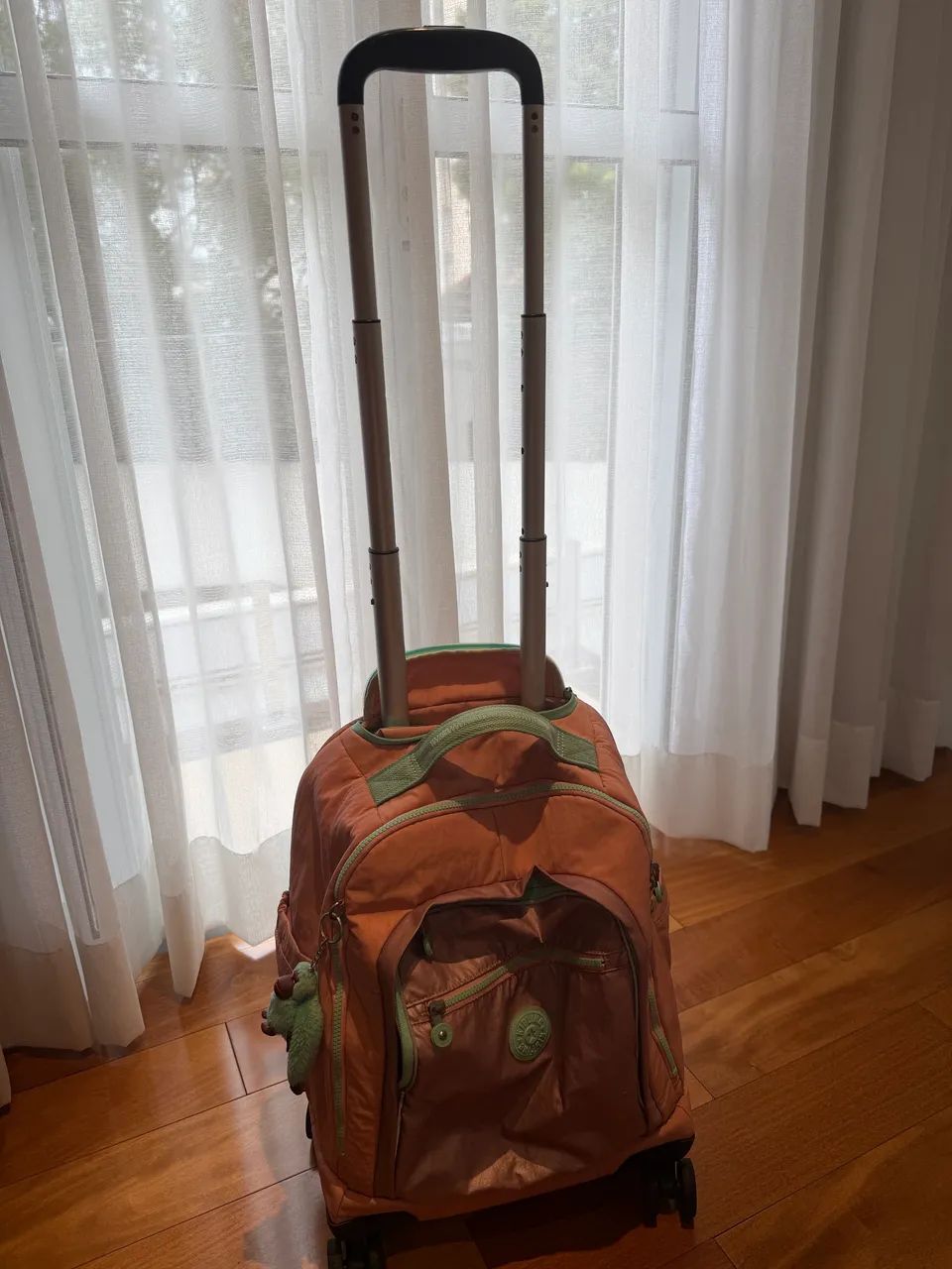 Mochila escolar Kipling - Foto 3