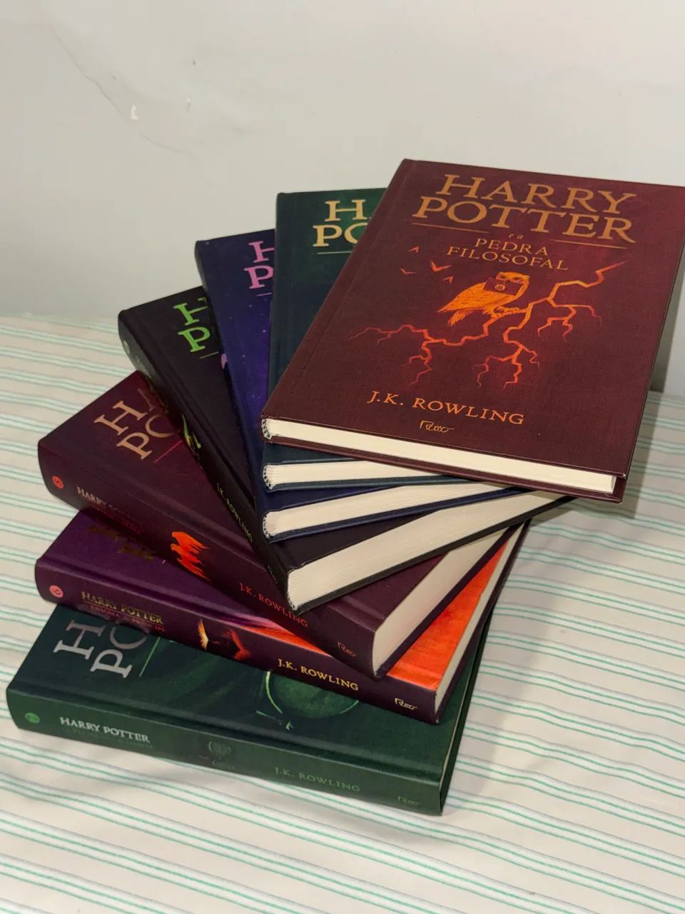 Coleção Harry potter - Foto 4