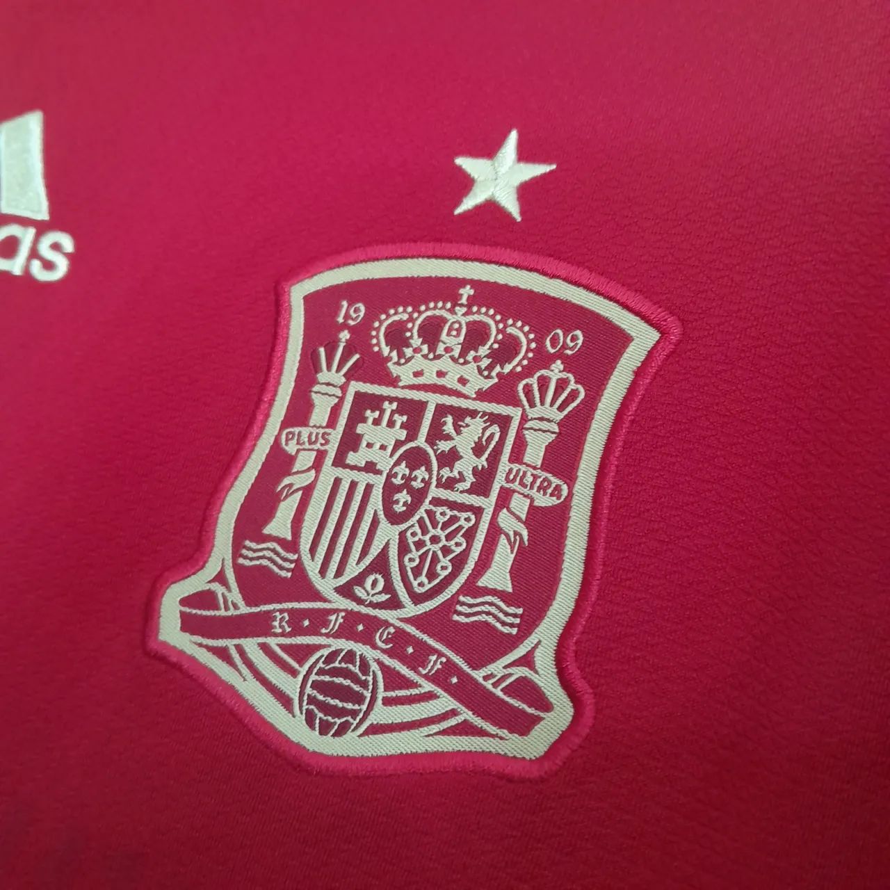 Camisa Espanha G oficial  - Foto 3