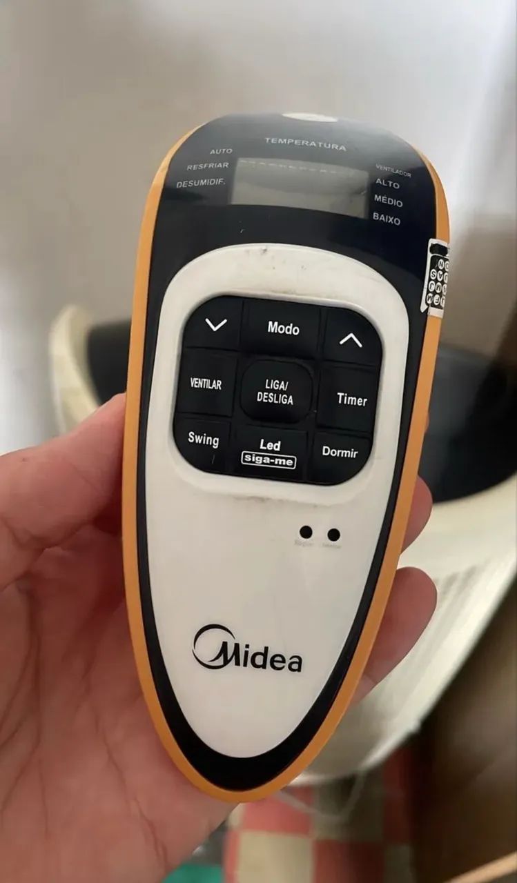 Ar condicionado 