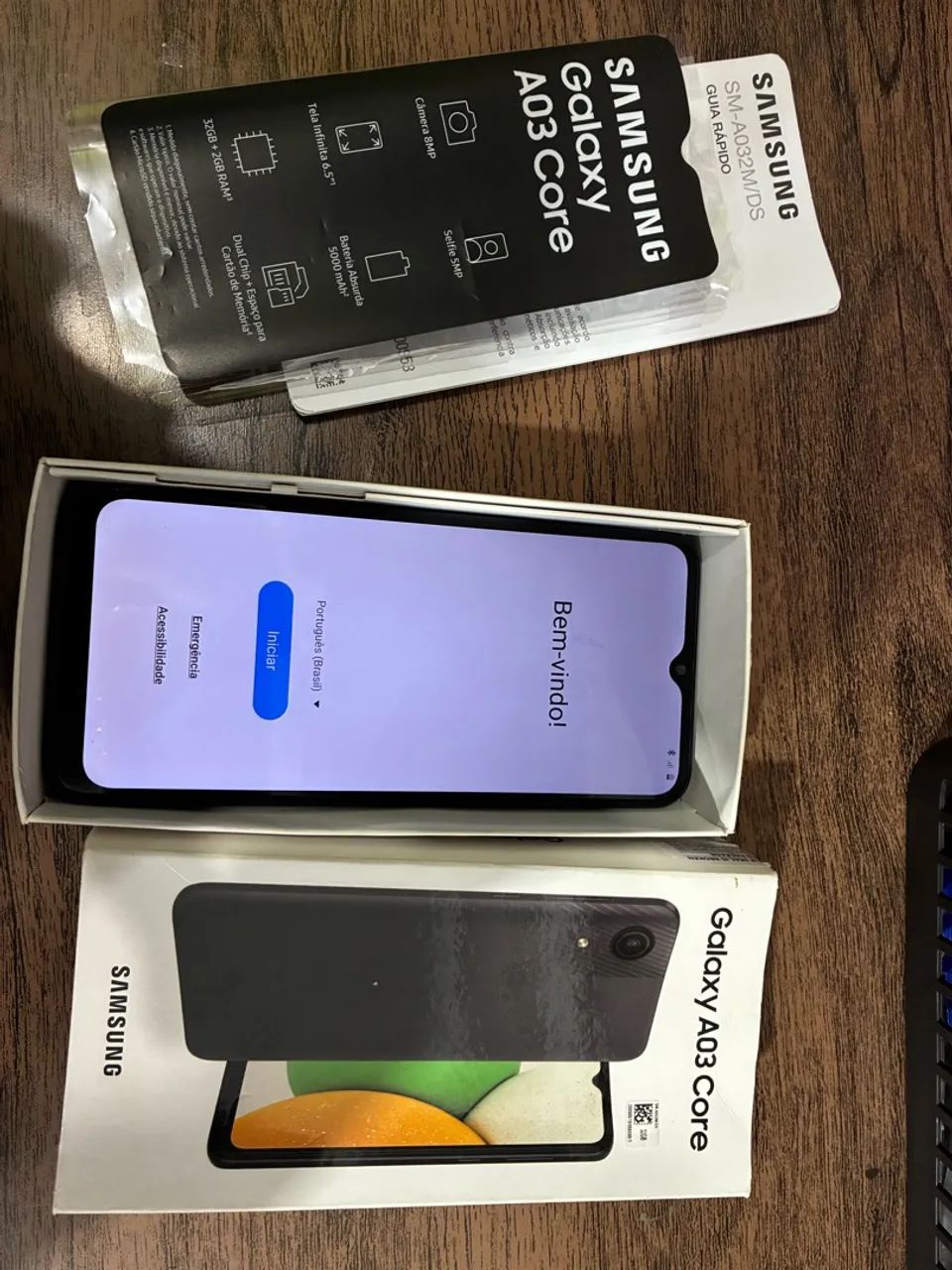 Celular A03