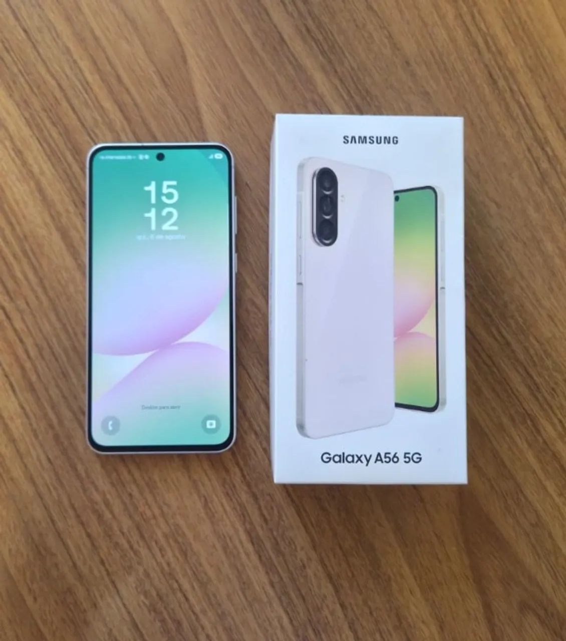 Samsung Galaxy A56 128gb 5g - Foto 2