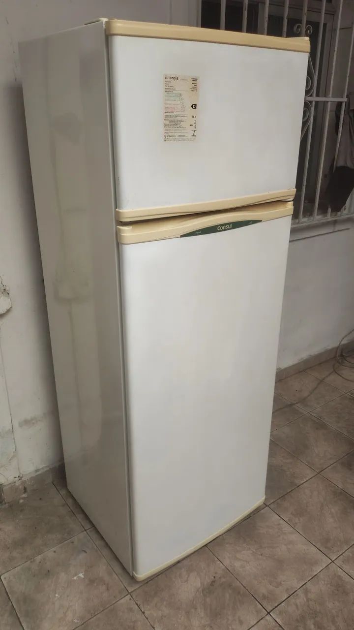 Geladeira Consul duplex funcionando perfeitamente ENTREGO 