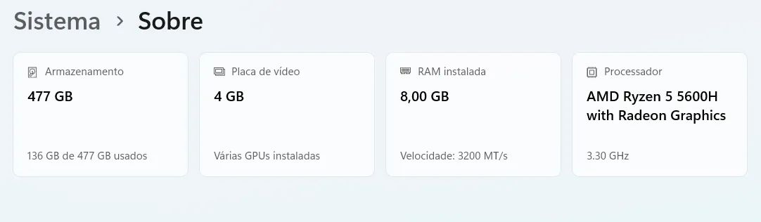 Notebook game acer nitro 5 - Foto 4