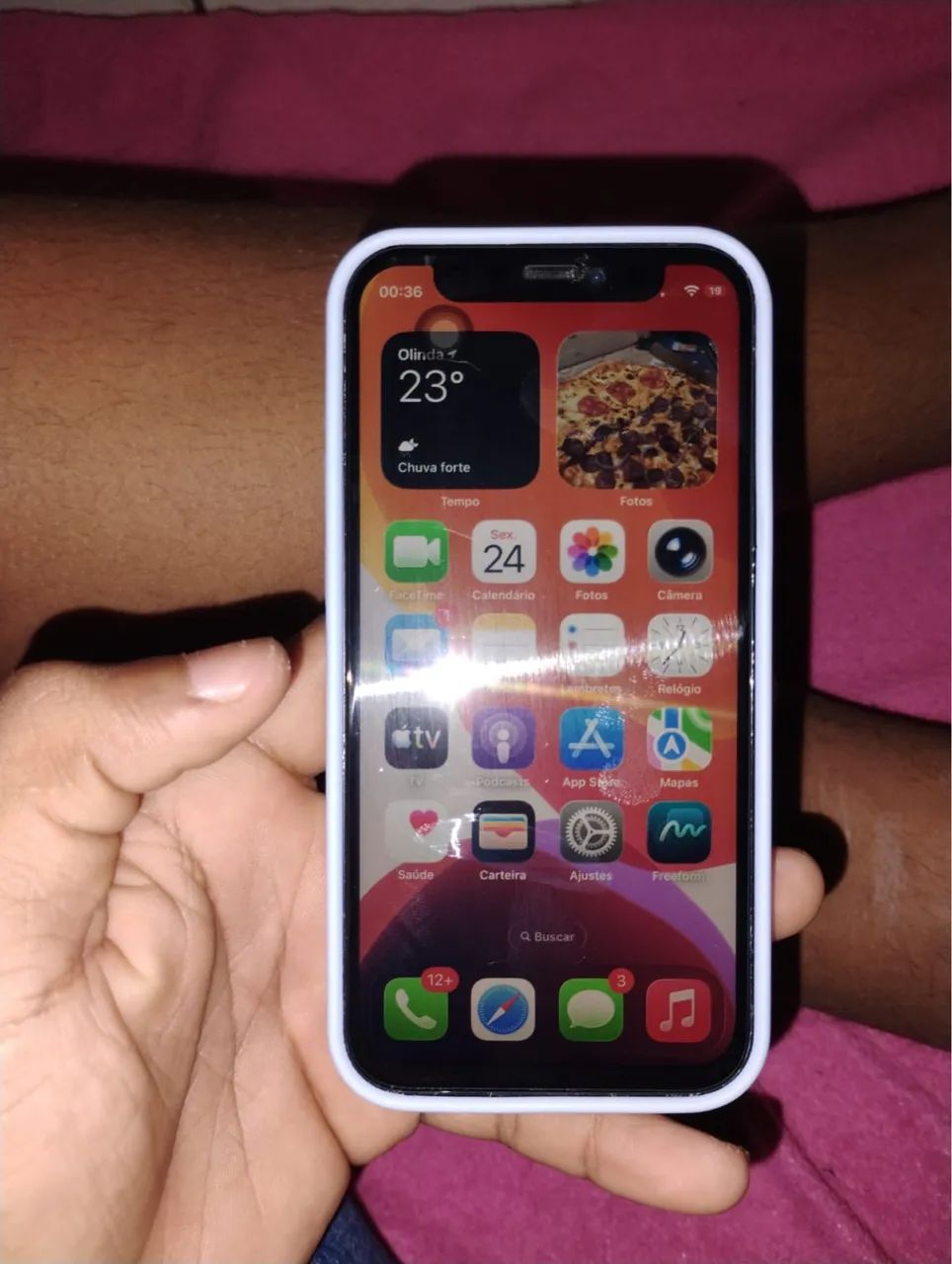 iPhone 12 mini