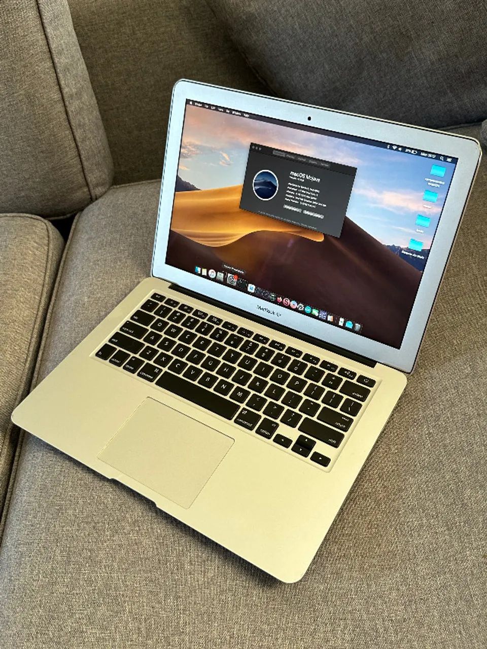 macbook air 2014 - Foto 2