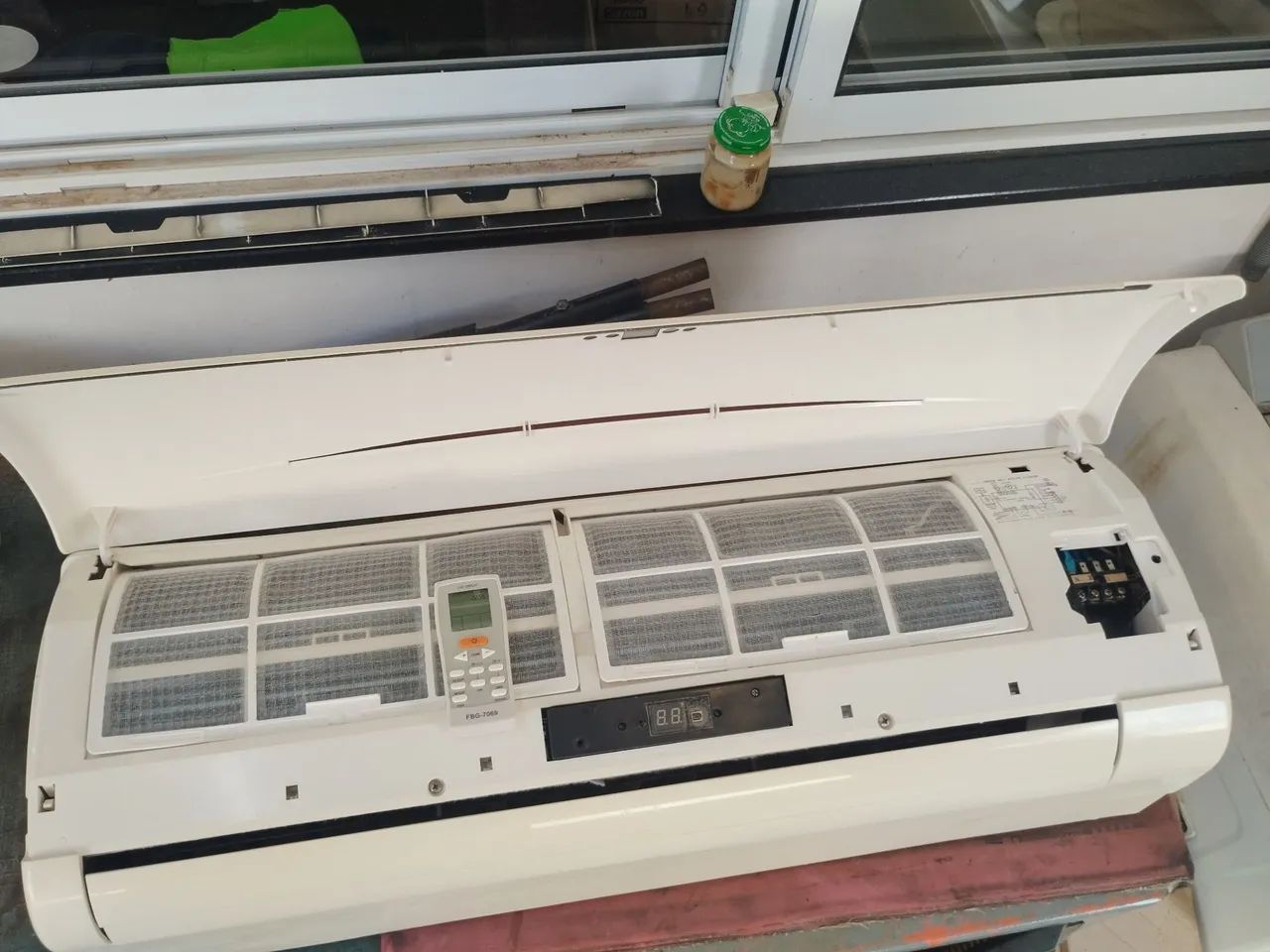 Ar condicionado split 12.000BTU - Foto 2