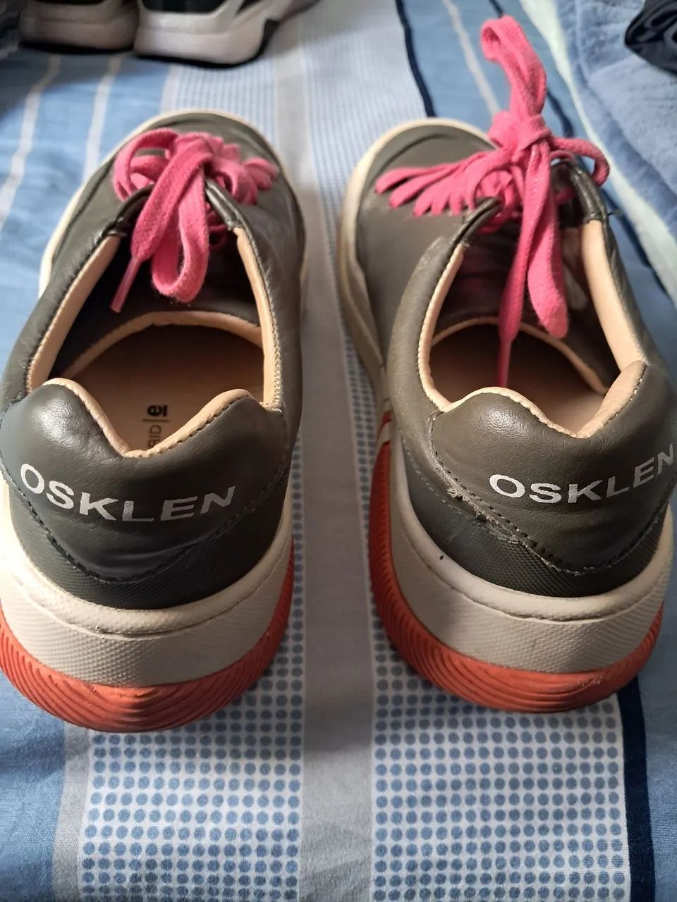 Tênis Osklen  - Foto 3