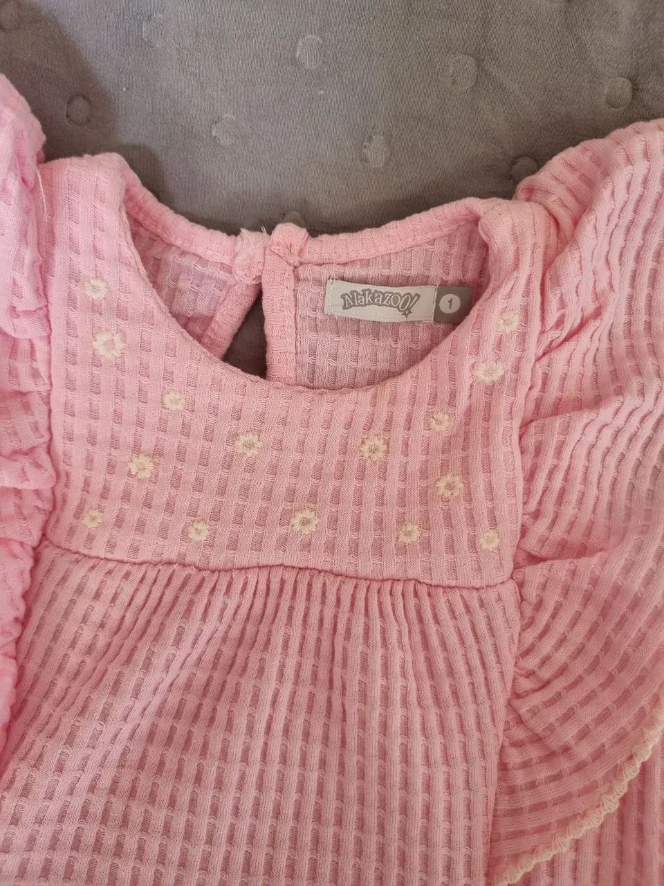 Vestido infantil  - Foto 3