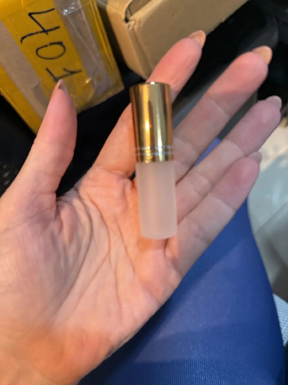 Frasco de perfume portátil Decant - Foto 2