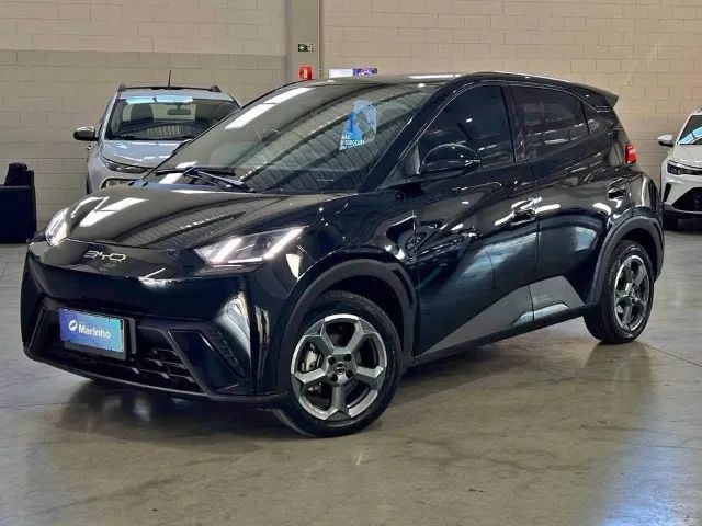 BYD Dolphin Mini (Elétrico) 2025