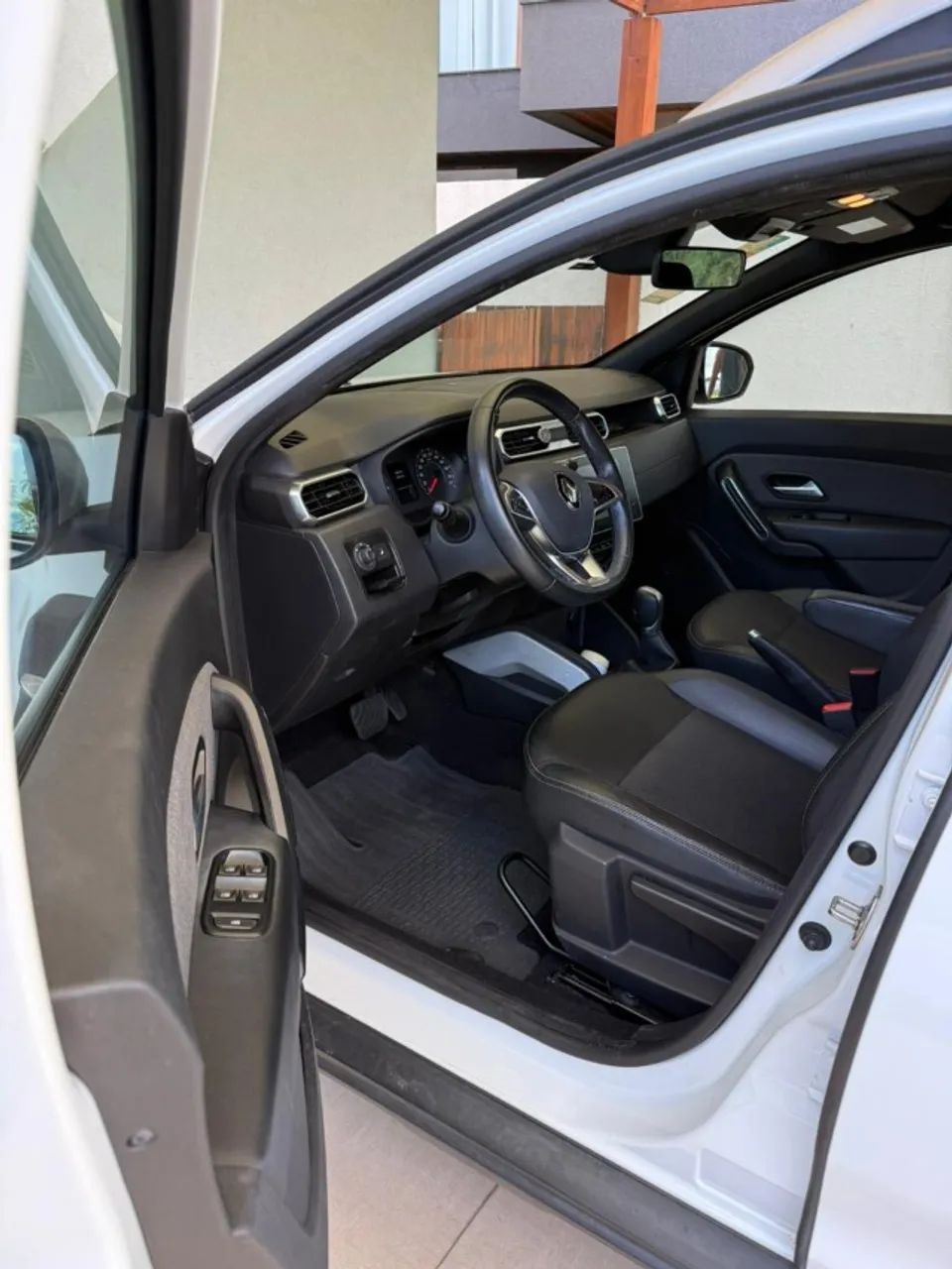 Renault Duster Iconic 1.6 16V Flex AUT 2022 - Foto 3