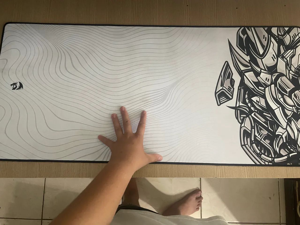 Mouse pad 