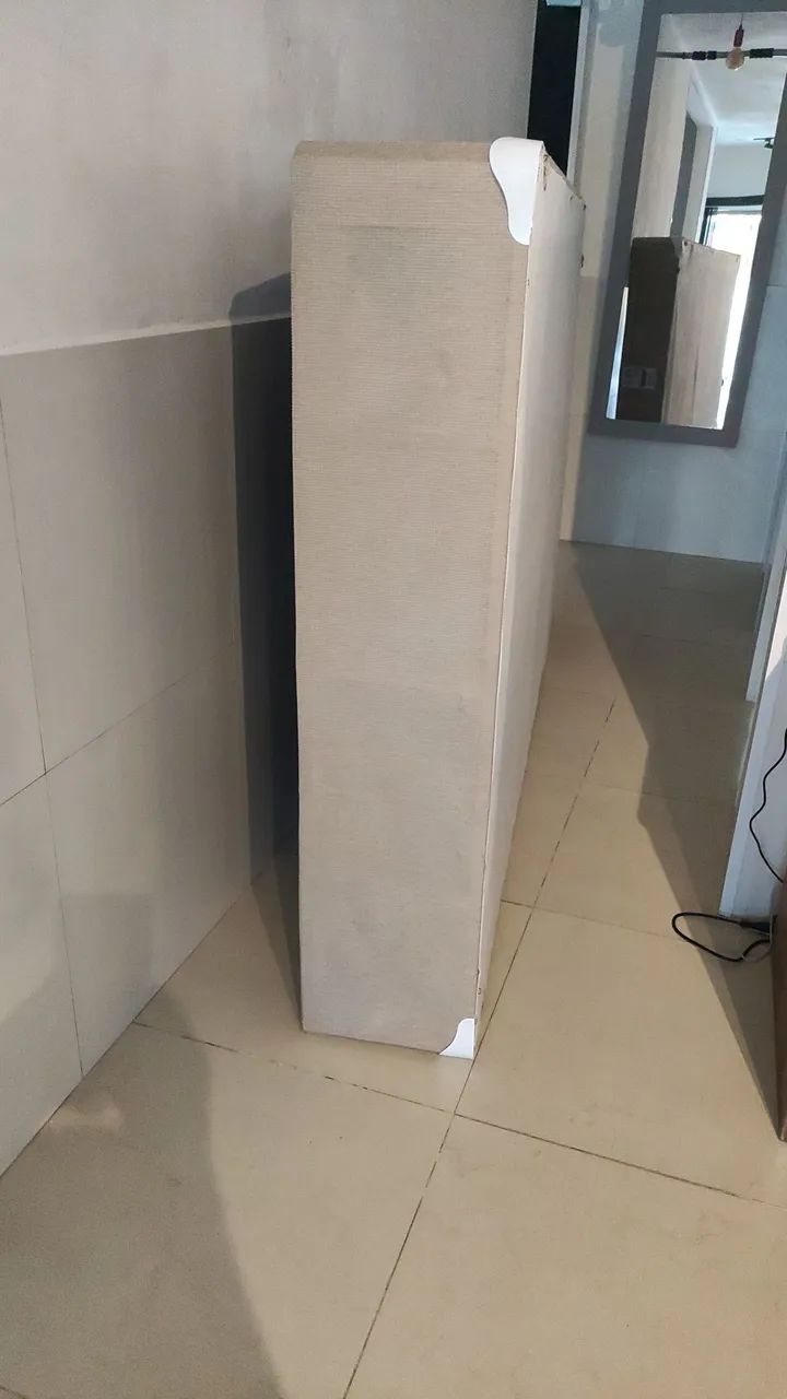 Cama box mais colchão  - Foto 3