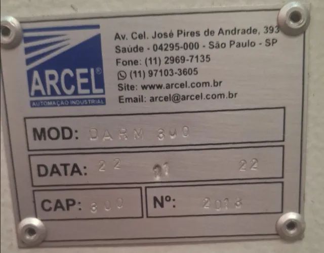 Desbobinador Arcel DARM300 - Foto 3
