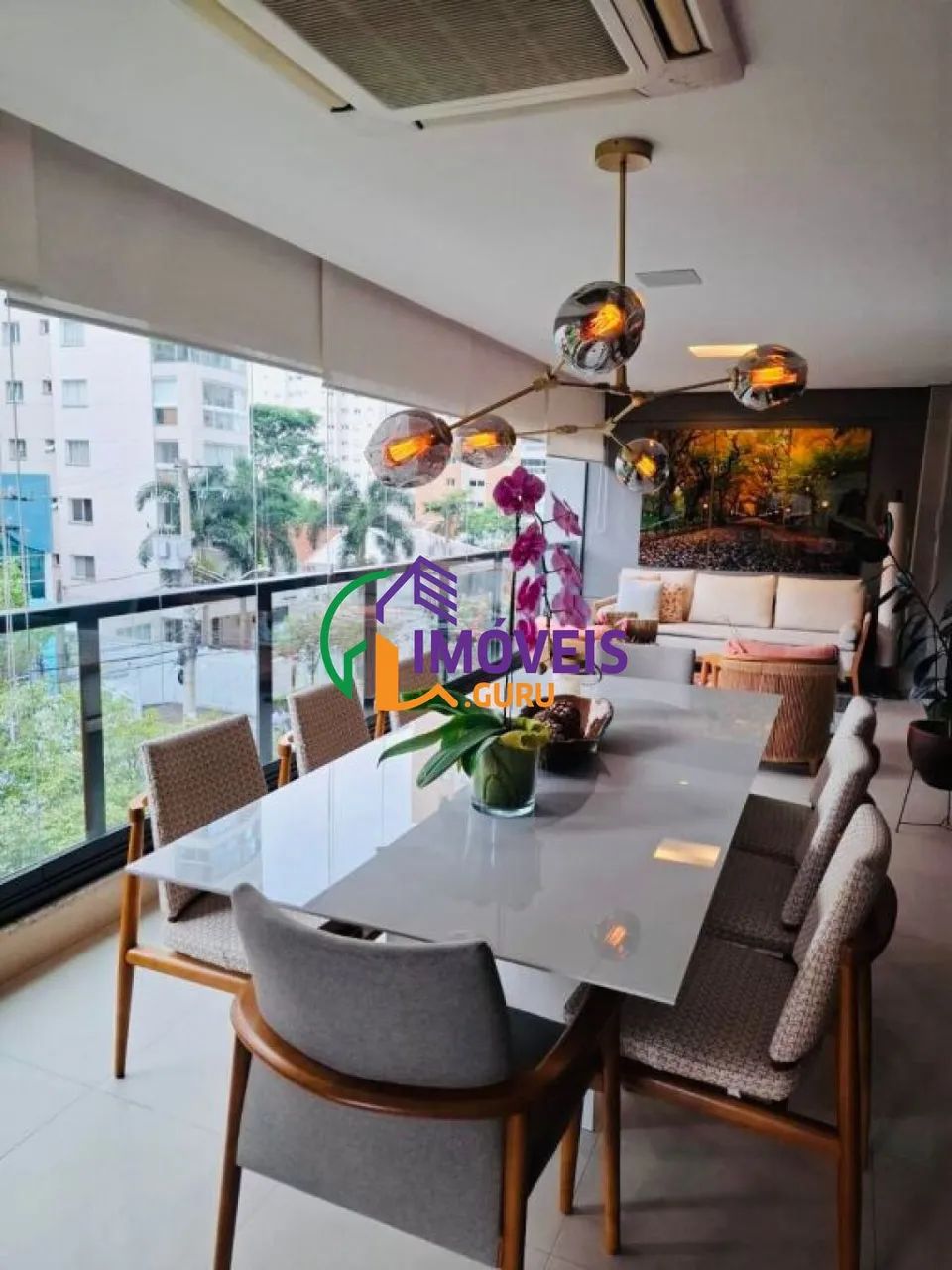APARTAMENTO - MOEMA PÁSSAROS - SP