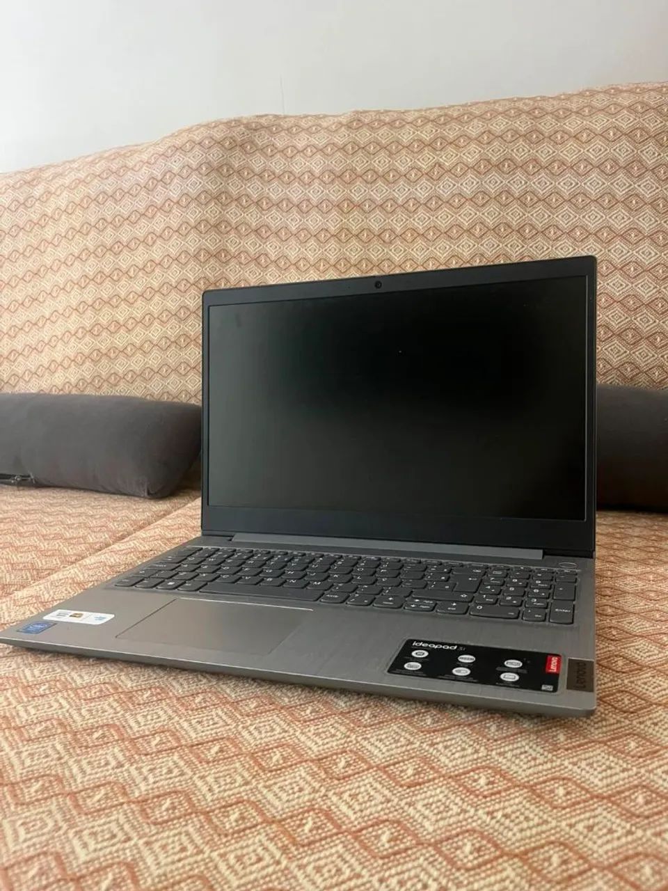 Notebook Lenovo, funcionando perfeitamente e apenas 12 meses de uso - Foto 4