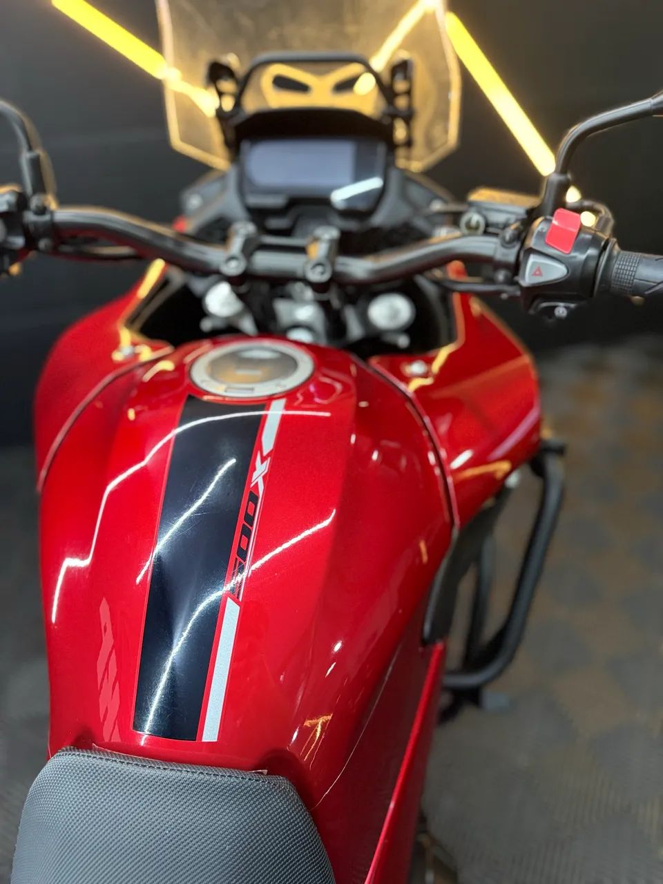 Honda CB500x  - Foto 2