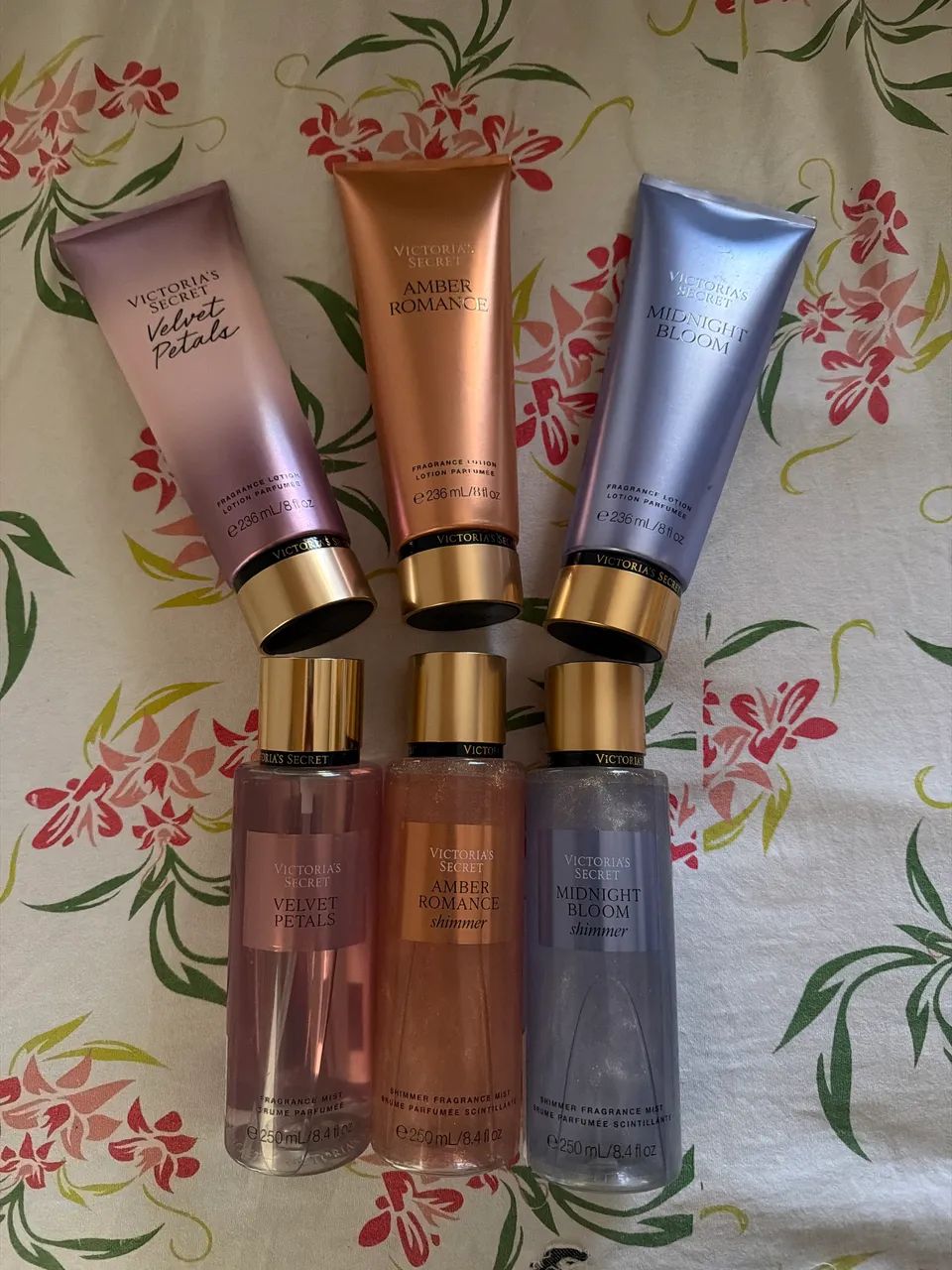 Body splash e cremes Victoria Secrets - Foto 5