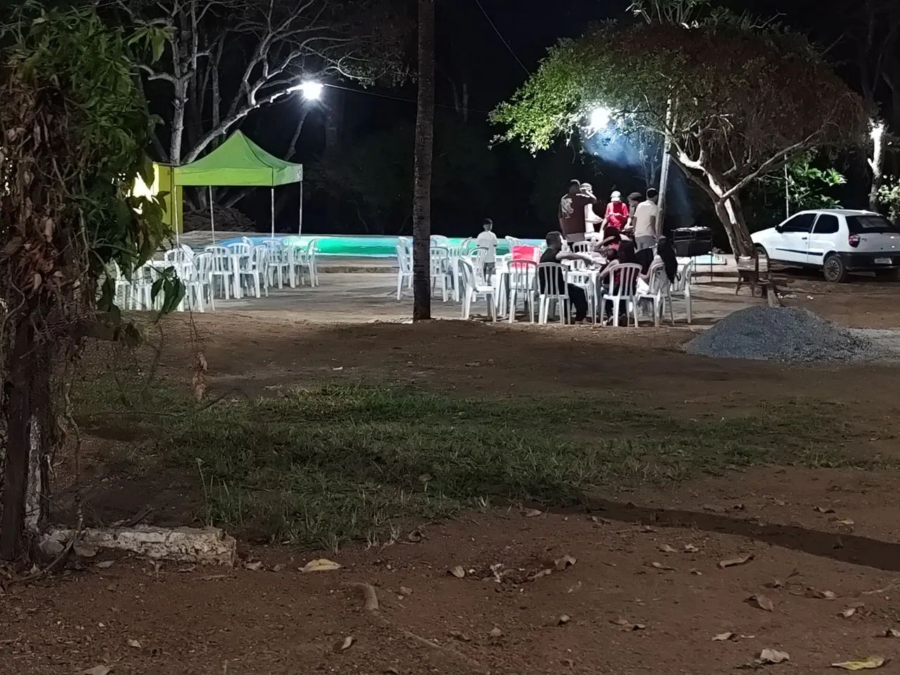 Chácara com piscina - Foto 4