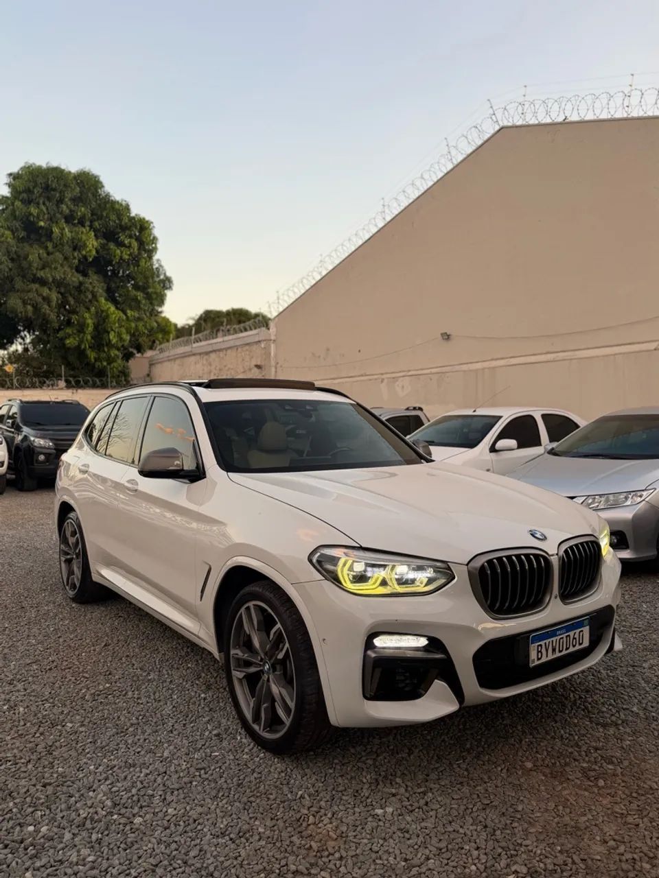 BMW X3 M40i 3.0 Turbo V6 360cv Aut. 2018