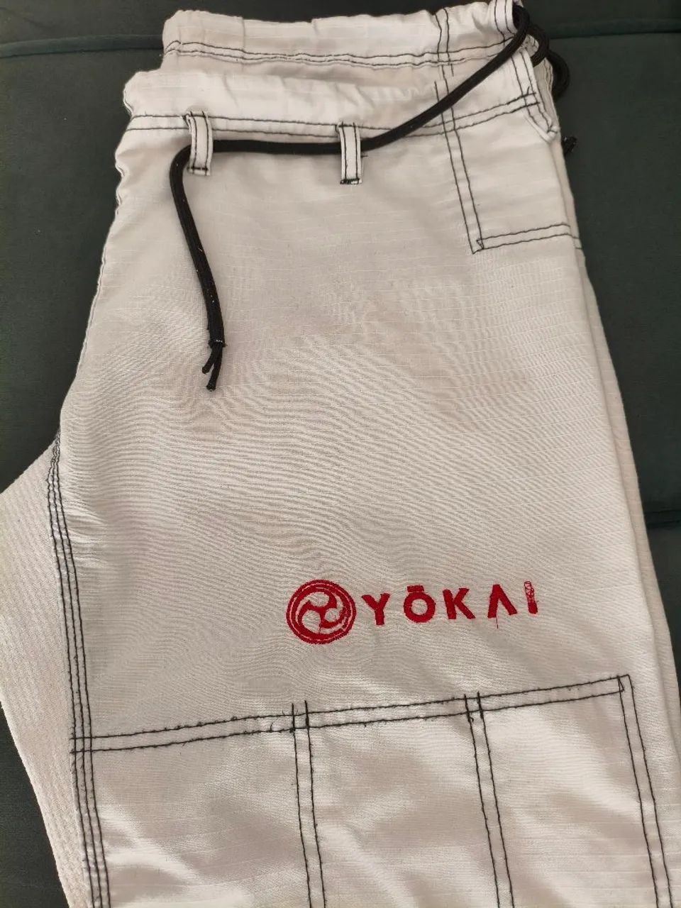 Kimono jiu-jitsu masculino A2 - Foto 5