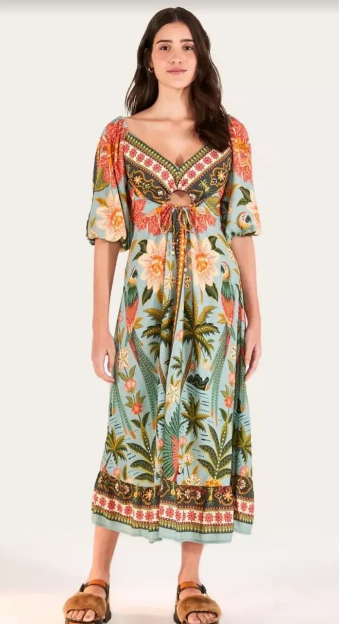 Vestido FARM  - Foto 2