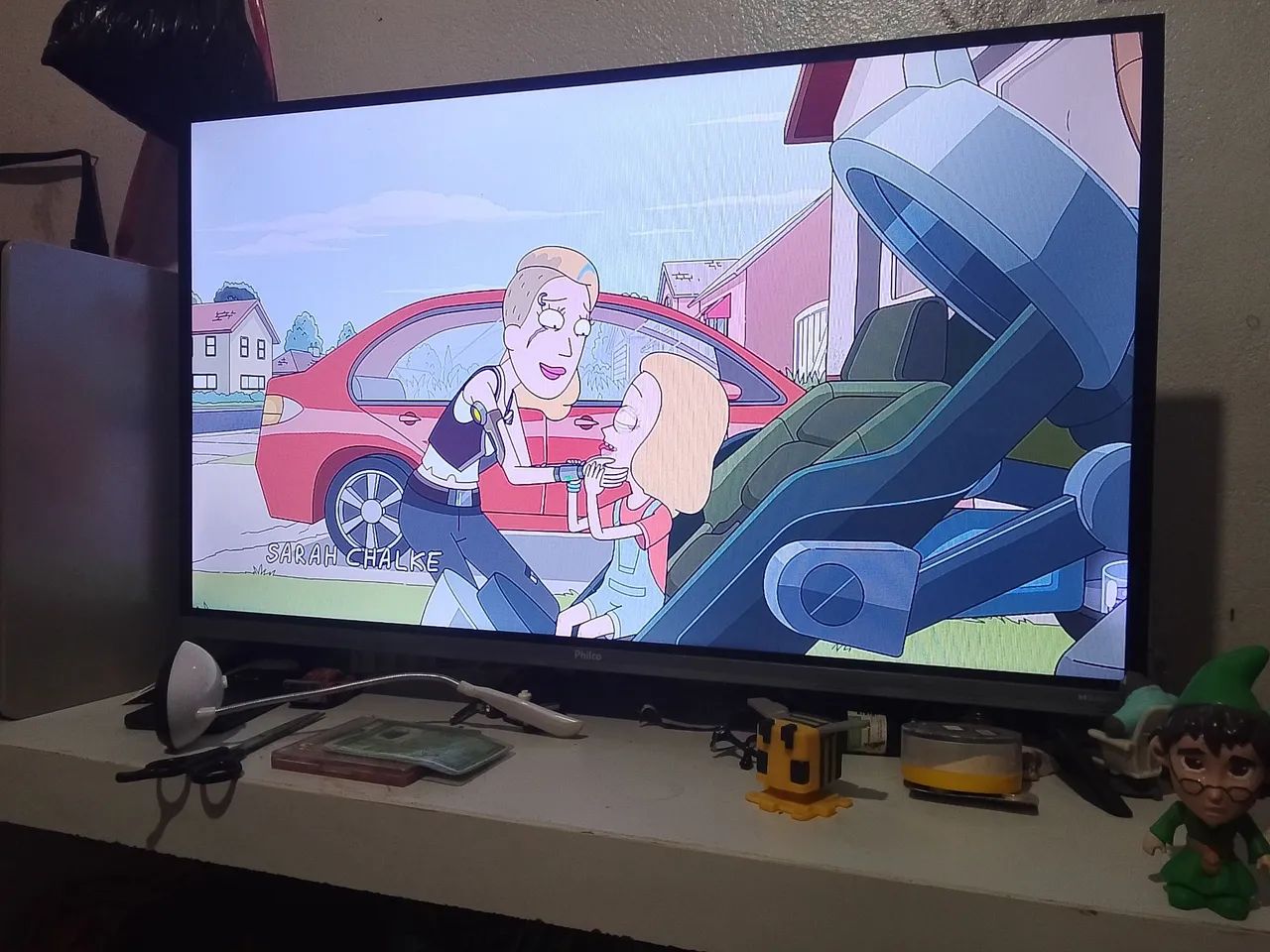 Tv Android Philco 32"