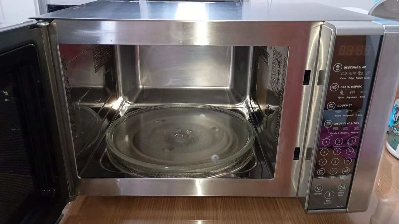 Forno microondas  - Foto 5