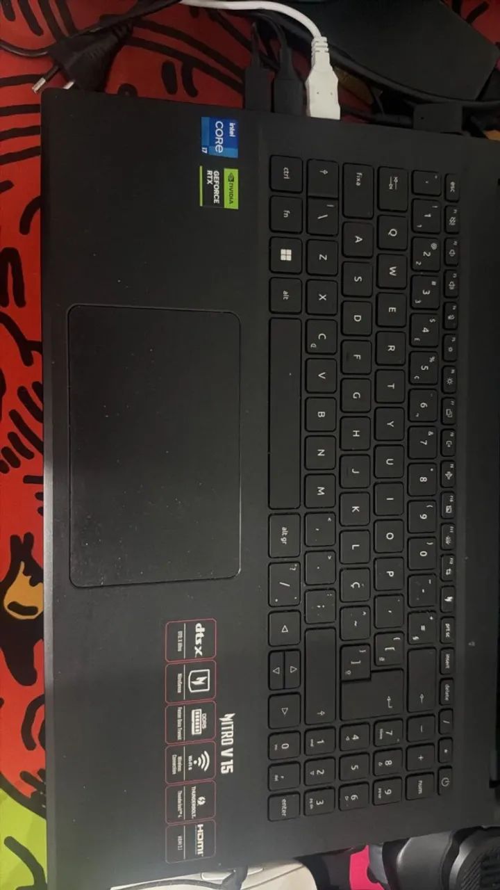 Notebook gamer Acer V15 - Foto 4